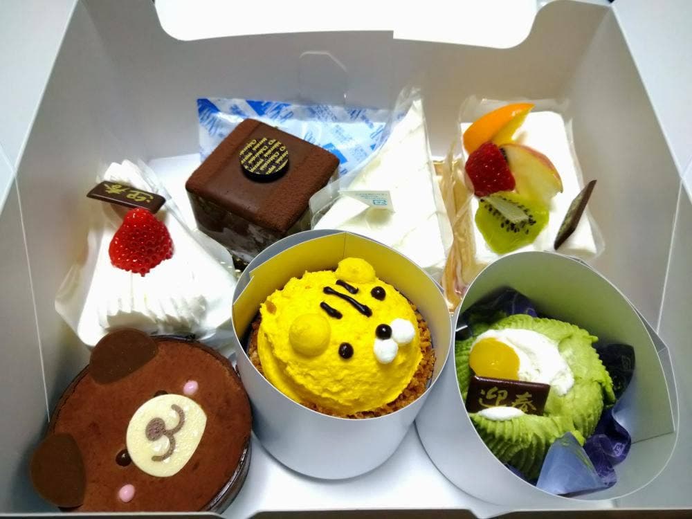 シャトレーゼ 泉南店