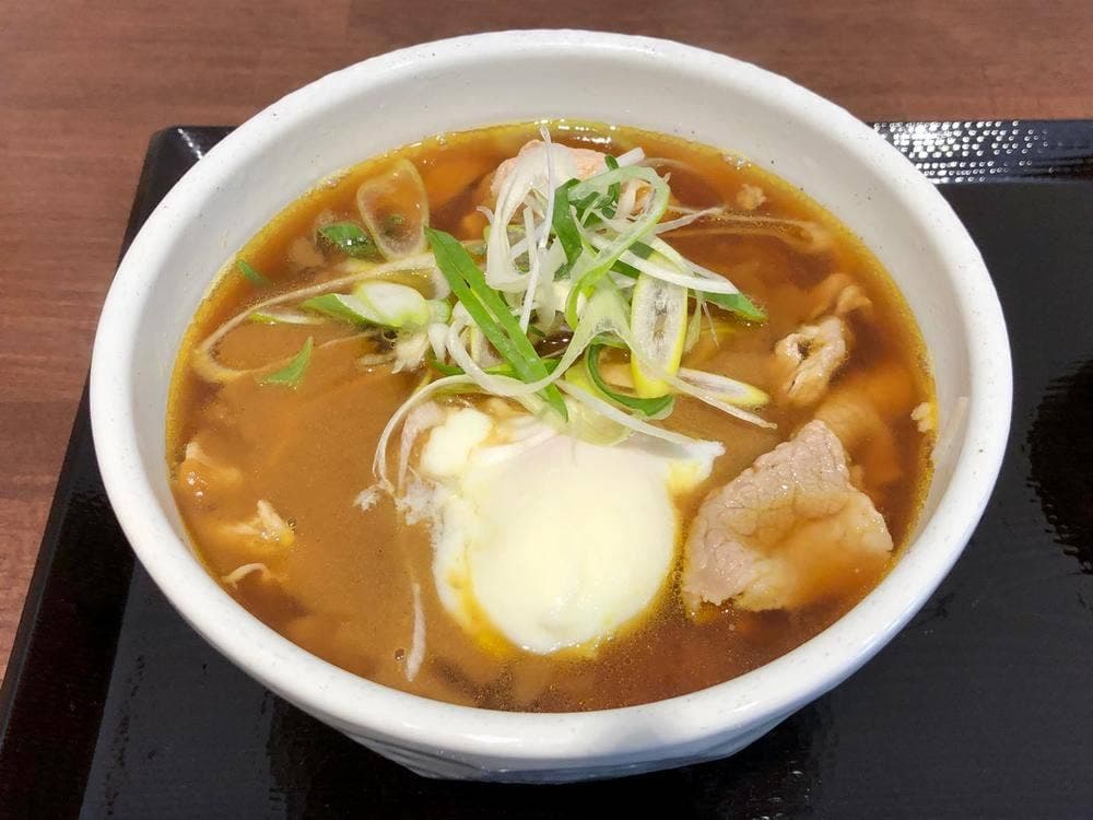 丸の内蕎麦