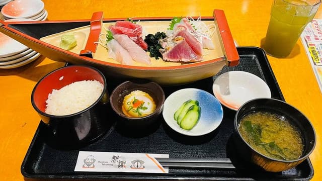 魚鮮水産 さかなや道場 巣鴨駅前店 - サブ画像1