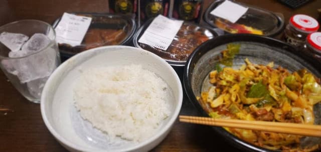 松のや 志村坂上店 - サブ画像1