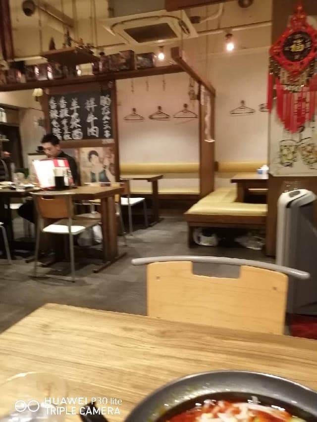 長浜百味ラーメン - サブ画像3