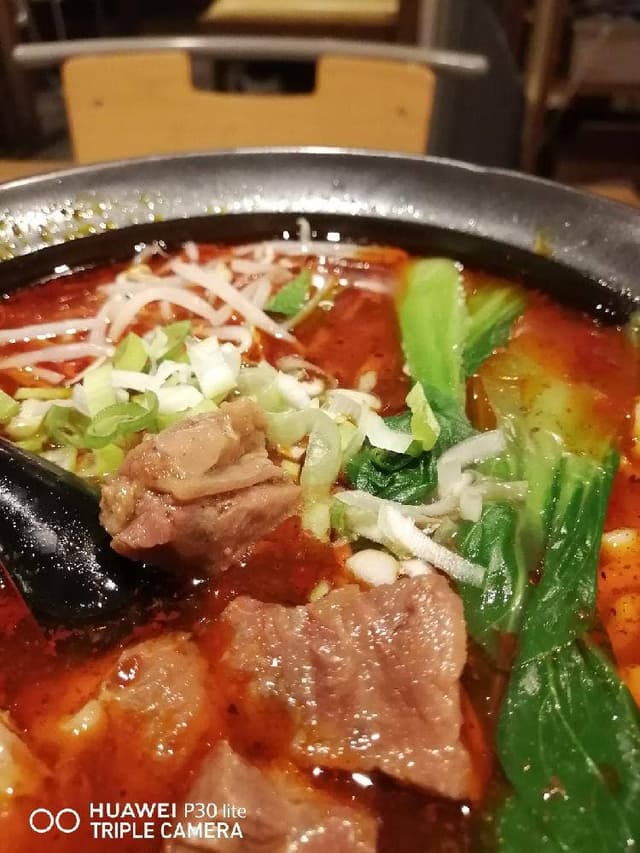 長浜百味ラーメン - サブ画像2