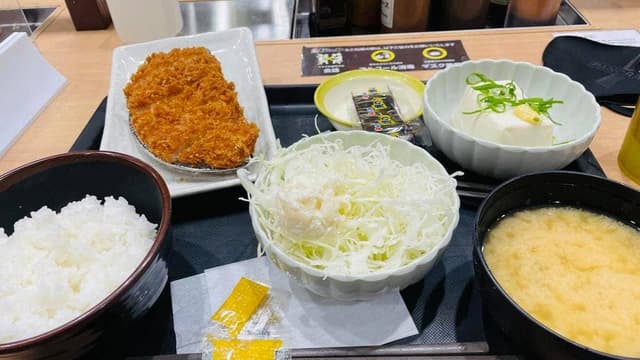 松のや 板橋区役所前店 - サブ画像2