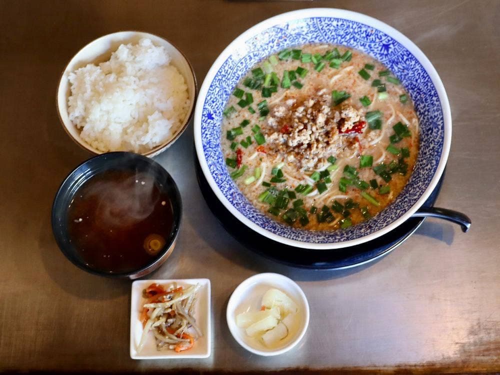 八十番ラーメン 名東店