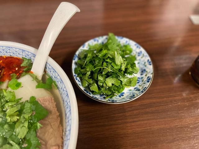 蘭州清湯牛肉面 隴垣金城 - サブ画像2