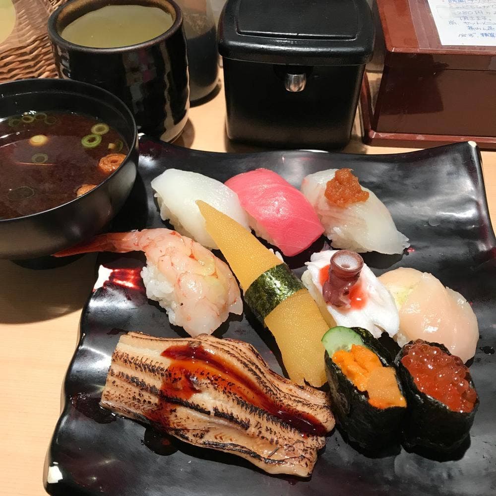 矢崎寿司 ほんまもん 岸和田カンカン店