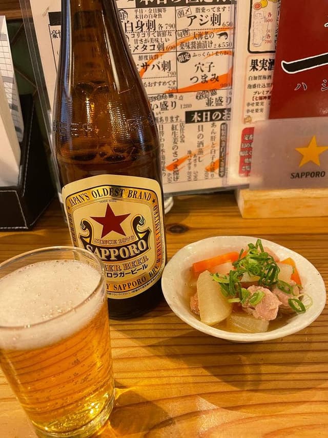 寿司と炭火 一 蒲田店 - サブ画像3