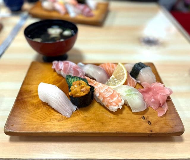 山善寿司 - サブ画像2