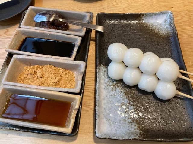 甘味喫茶 おかげ庵 葵店 - サブ画像3