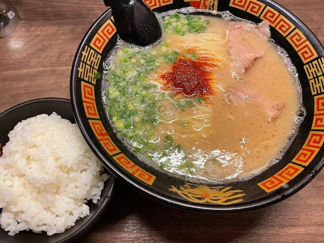 一蘭 広島本通店 - サブ画像2