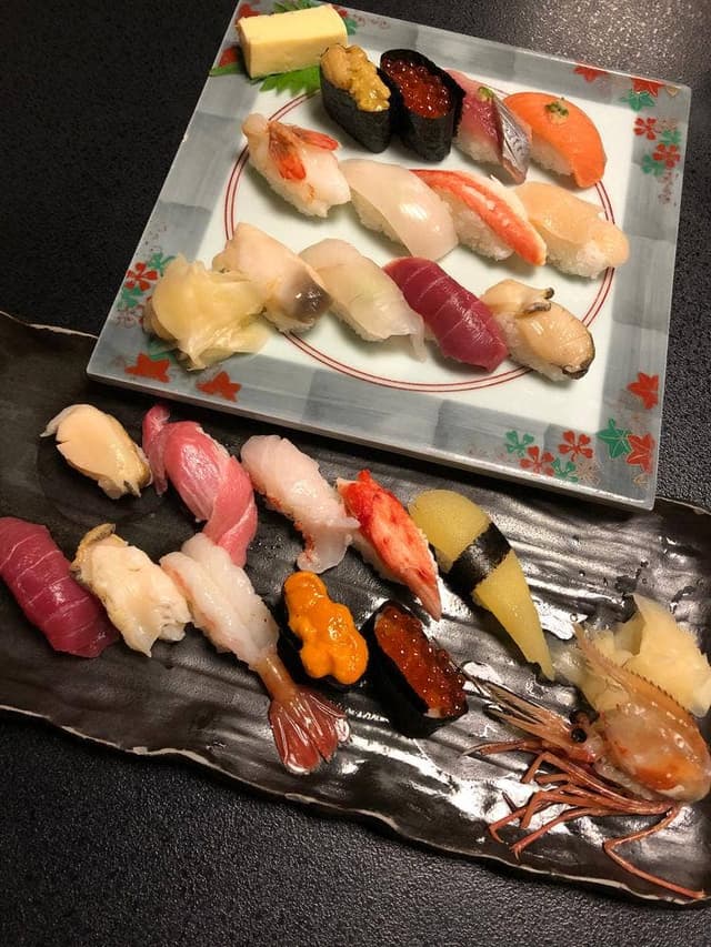 積丹料理 ふじ鮨 小樽店 - サブ画像2