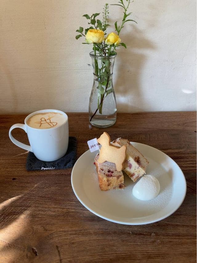 cafe shibaken - サブ画像2