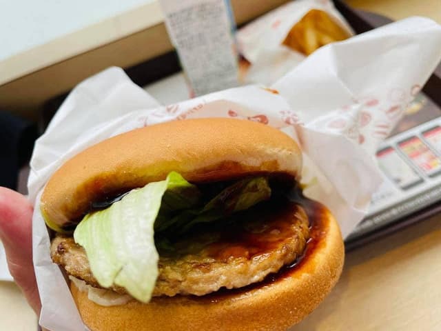 ロッテリア 池袋東口店 - サブ画像3