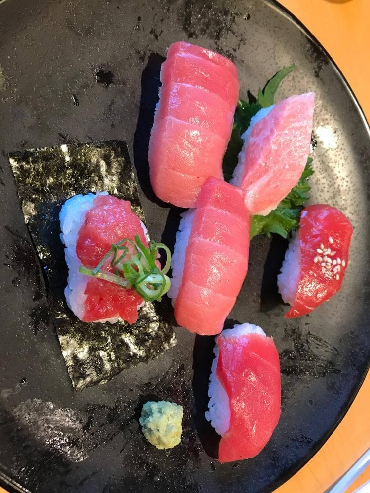 スシロー 滑川店