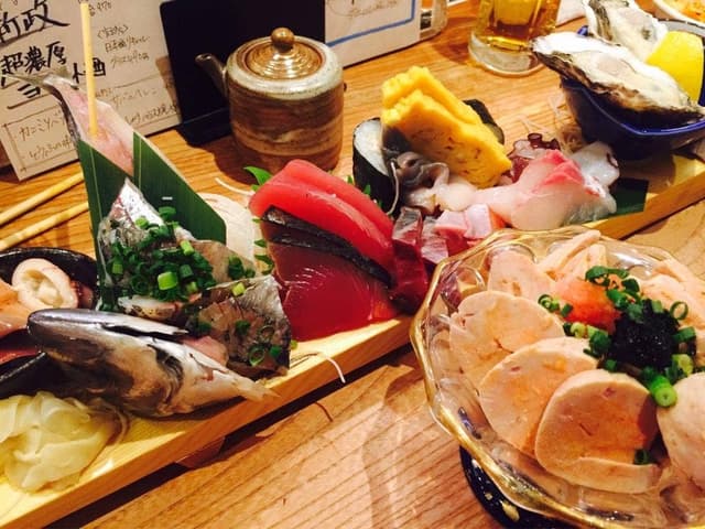 宇田川町魚金 - サブ画像3