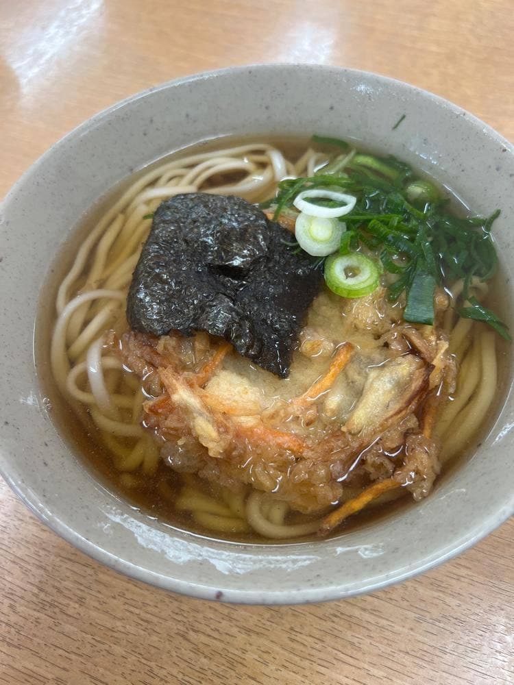 天領うどん 財光寺店