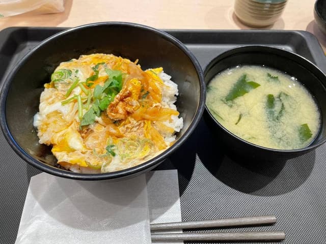 松のや 長岡天神店 - サブ画像3
