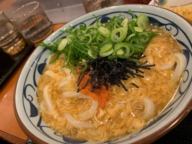 丸亀製麺 大阪狭山店 - サブ画像1