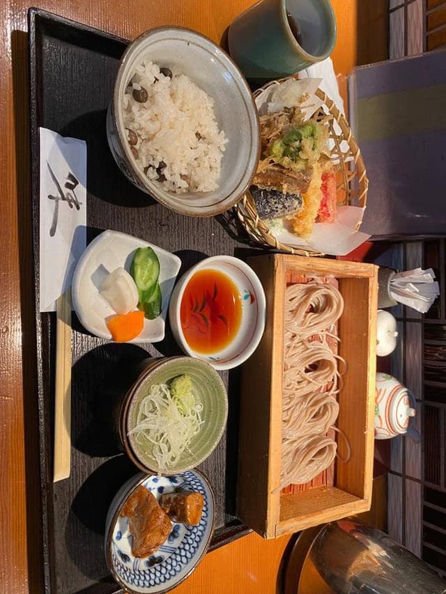 蕎膳 楽 - サブ画像1