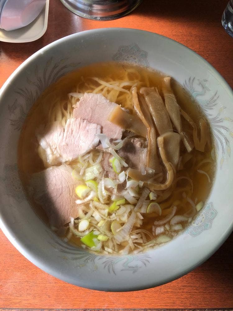 純手打ラーメン 近江や