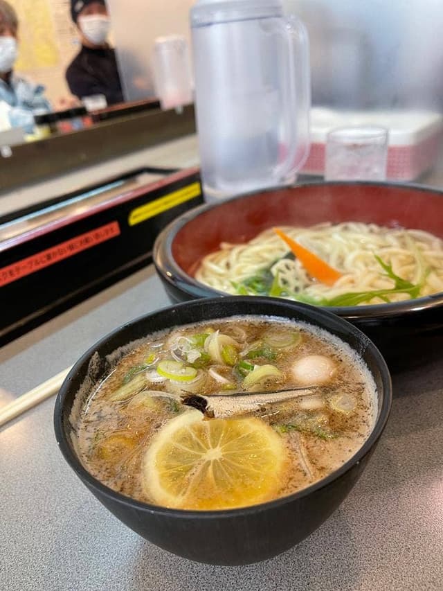 つけ鴨うどん 鴨錦 恵美須店 - サブ画像1