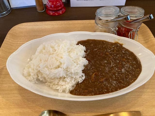 東山カレー - サブ画像1