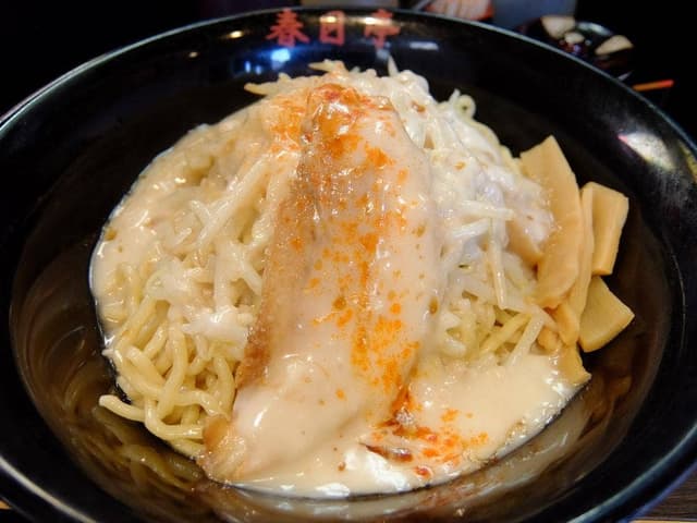 油そば 春日亭 神保町店 - サブ画像3