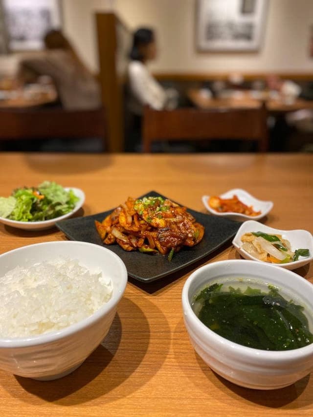 炭火焼肉・韓国料理 KollaBo コラボ 武蔵小山店 - サブ画像1