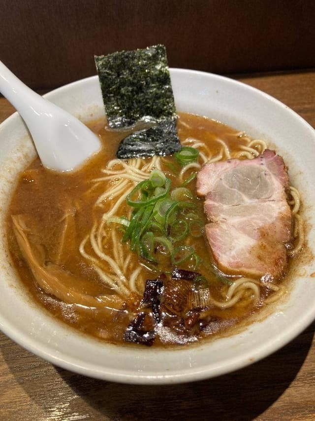 中華そば うめや 金沢文庫 - サブ画像2