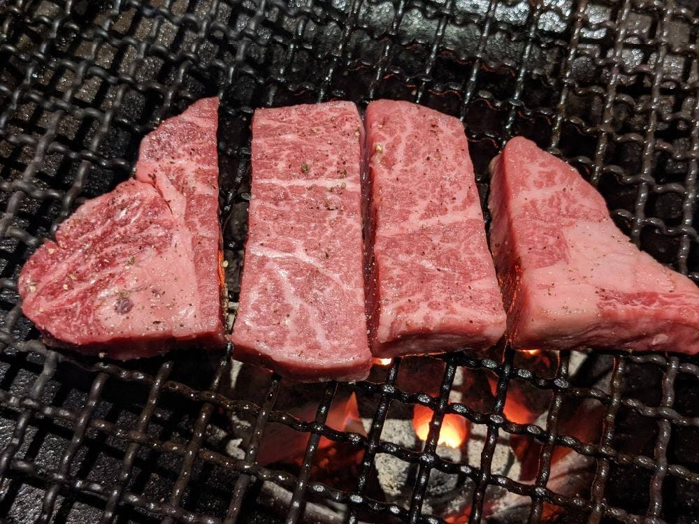 京都焼肉処きはら