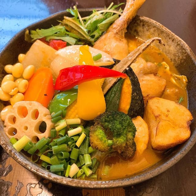 Rojiura Curry SAMURAI. 西野店 - サブ画像2