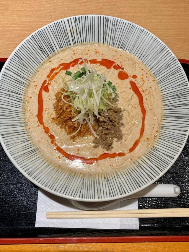 坦々麺 一龍 札幌北1条店 - サブ画像1