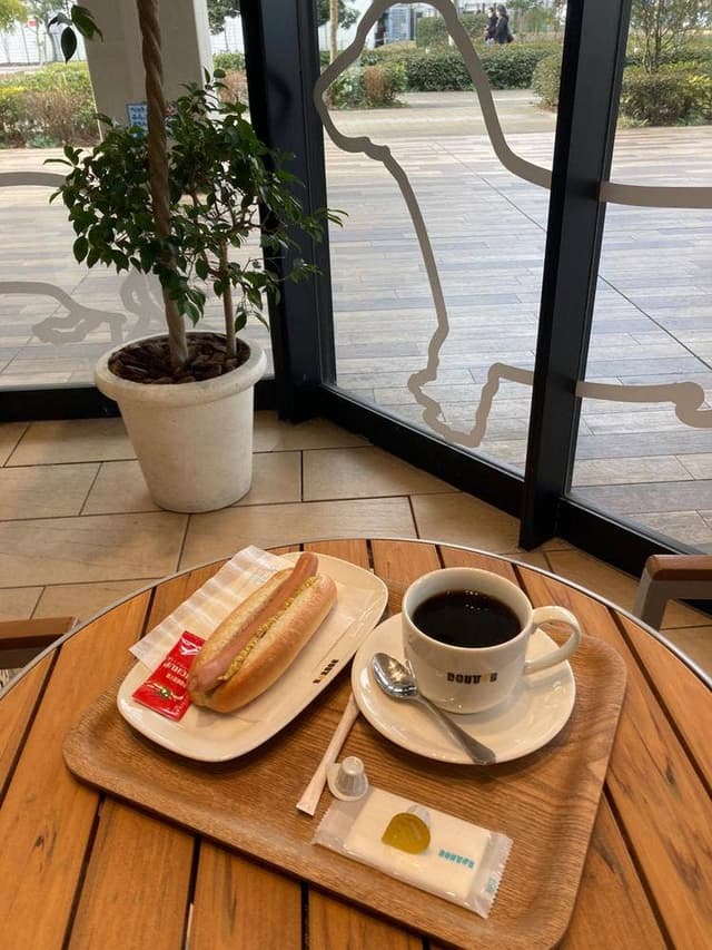 ドトールコーヒーショップ イオンモール幕張新都心店 - サブ画像2