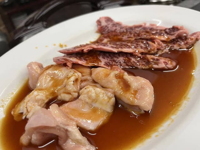 焼肉 かっぱ梶岡 - サブ画像3