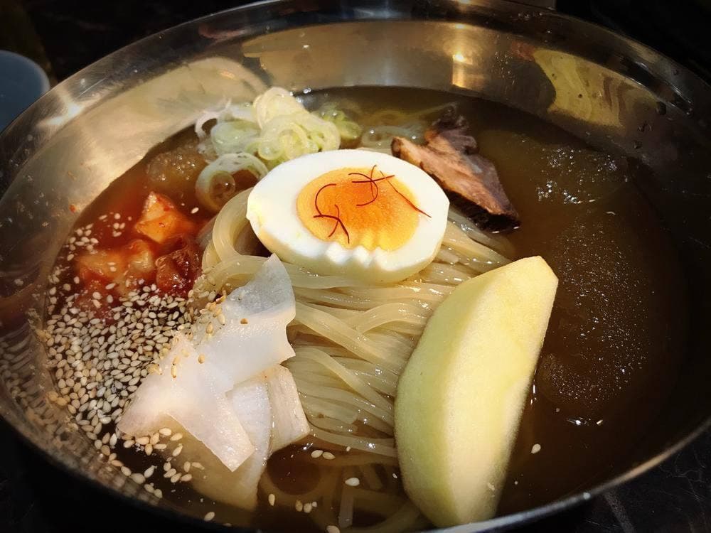 焼肉の果て