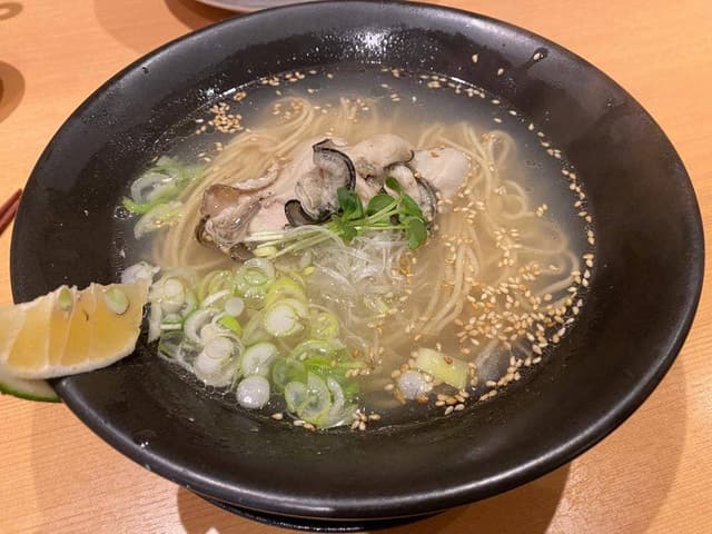 らぁめん 一白 - サブ画像1