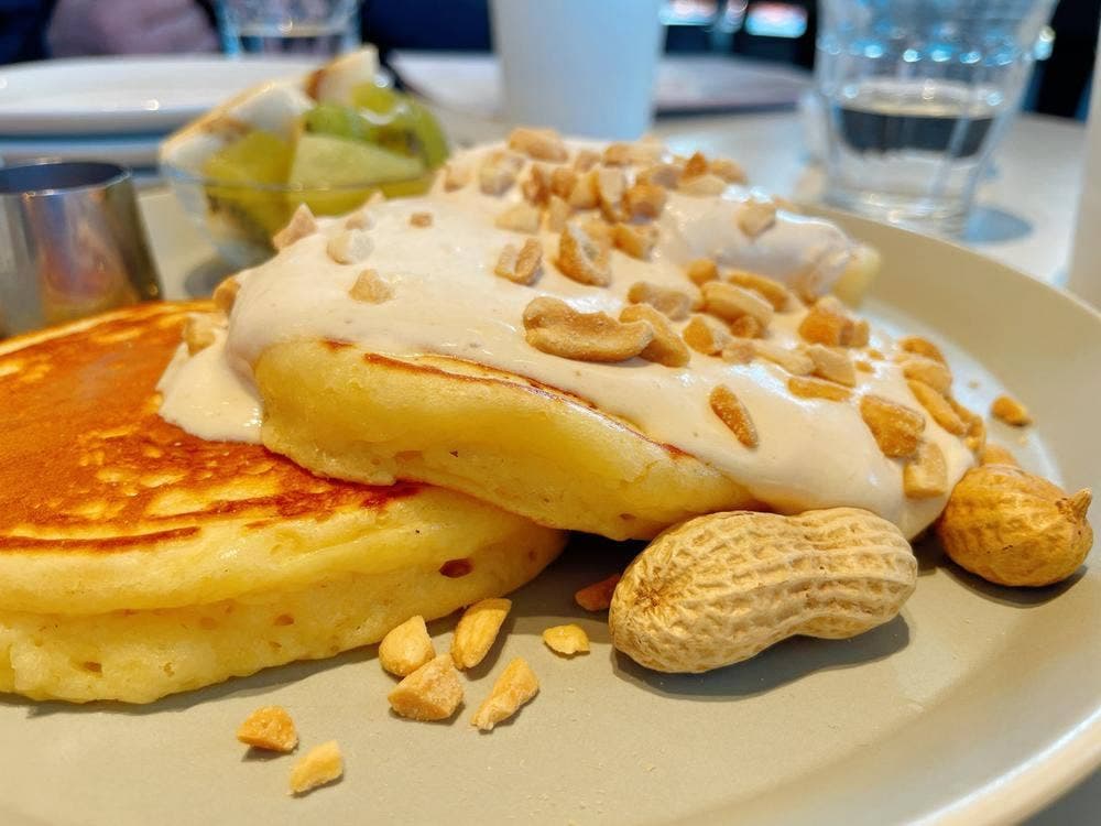 J.S. PANCAKE CAFE 酒々井店
