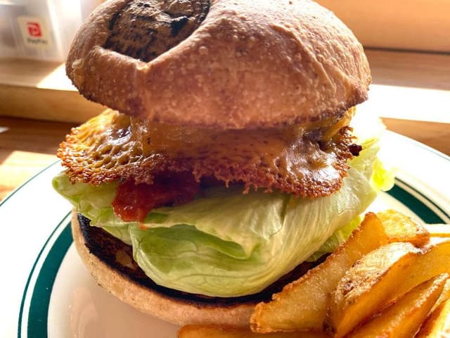 BURGER FUJINO - サブ画像1
