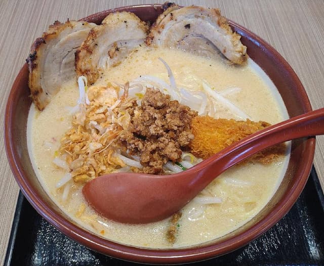 麺場 田所商店 松原店 - サブ画像2