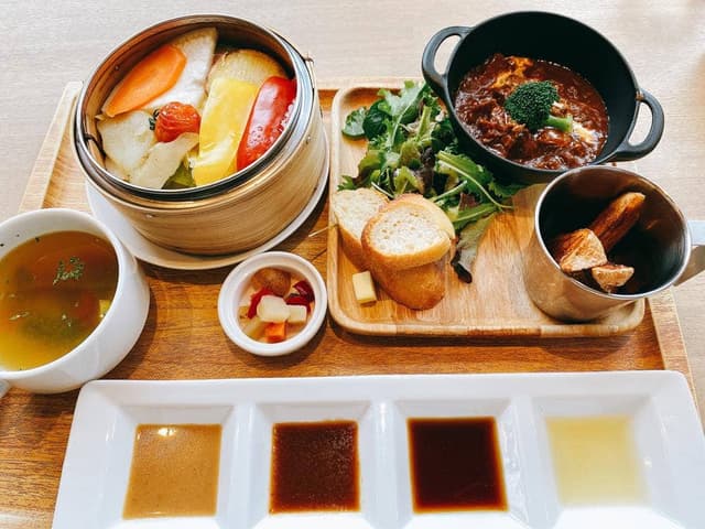KNOT Tea&Farm Kitchen - サブ画像1
