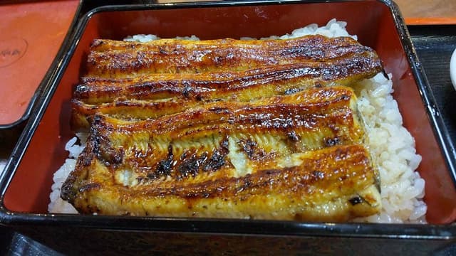 うなぎ 美登里 - サブ画像2