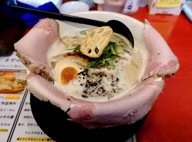 麺屋 志 - サブ画像1