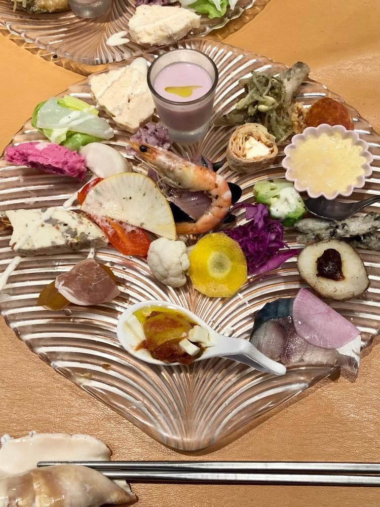 リストランテ クワトロ・フォリオ