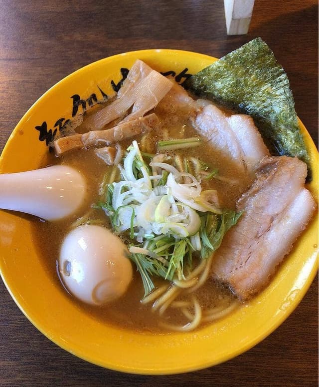 麺処 寅路 - サブ画像1