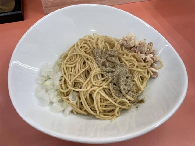 煮干しらーめん にぼにゃん - サブ画像3