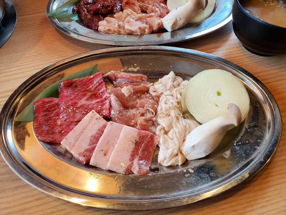 焼肉タルラン