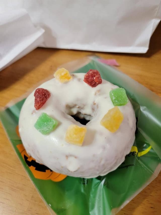 QuatreCafe&donut - サブ画像3