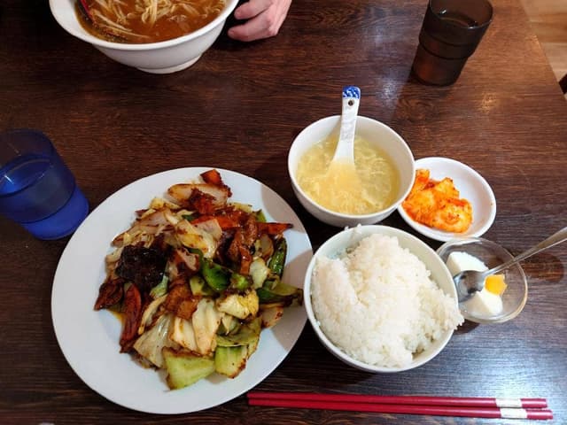 餃子酒場 杏奈家 - サブ画像2
