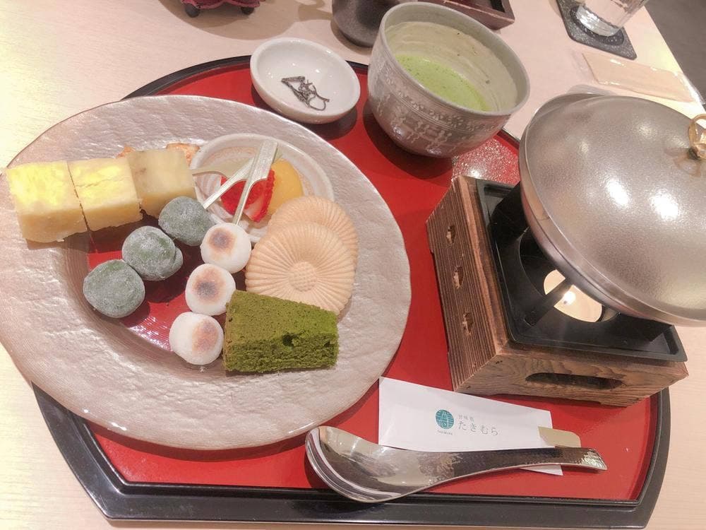 甘味処たきむら