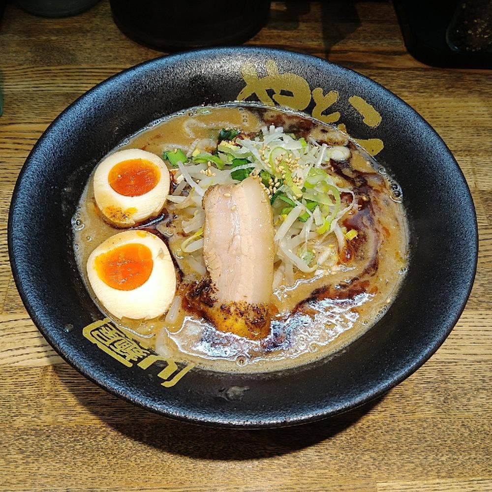麺屋 やっとこ 三田店